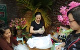Hàng nghìn người thưởng thức ẩm thực 3 miền ở Hà Nội